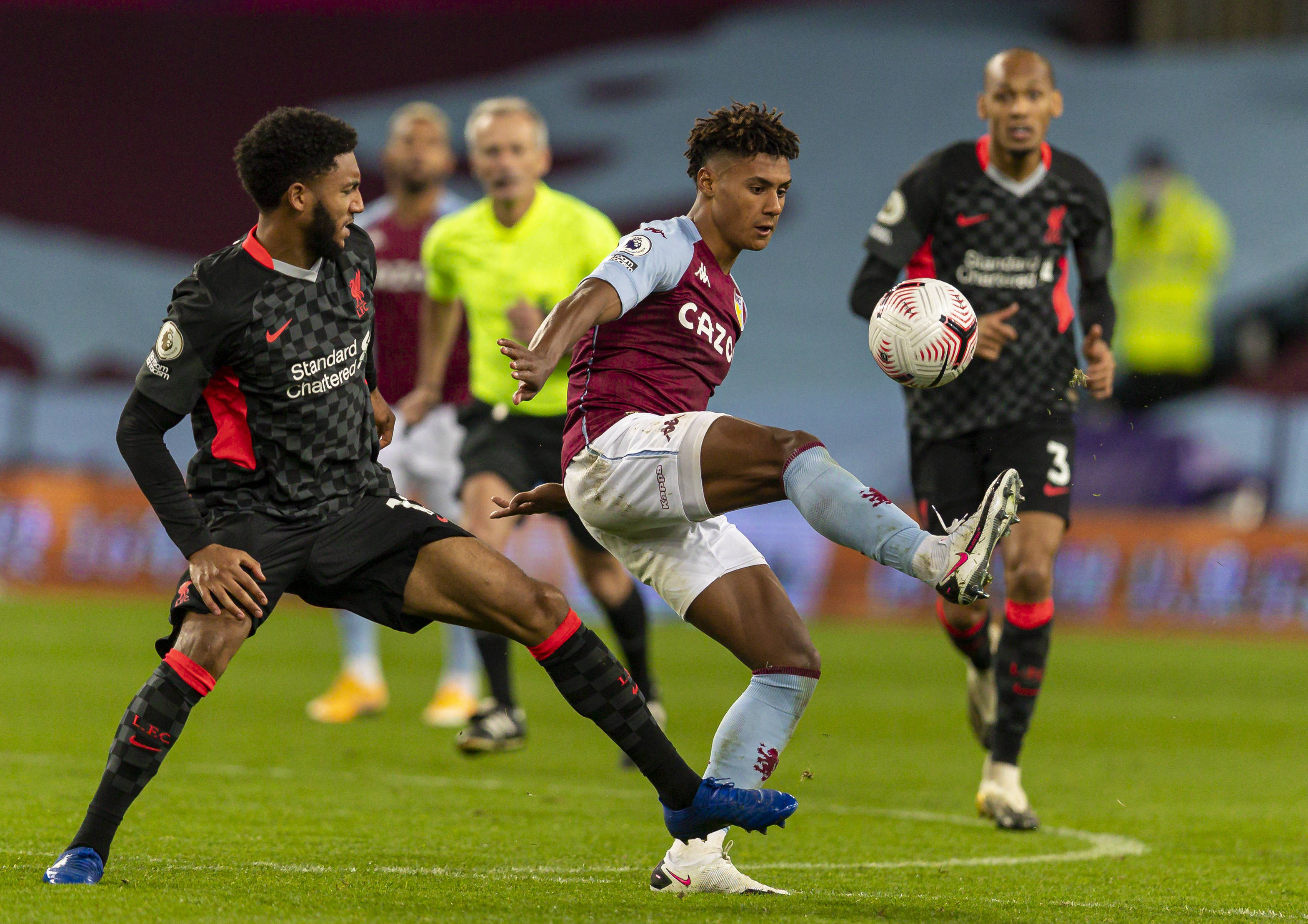 台上的崛起 台上的崛起